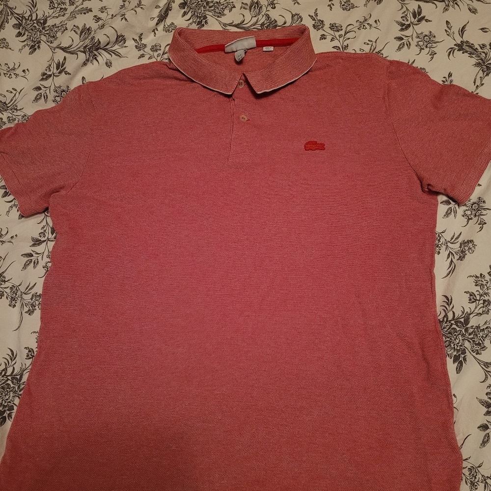Lacoste polo